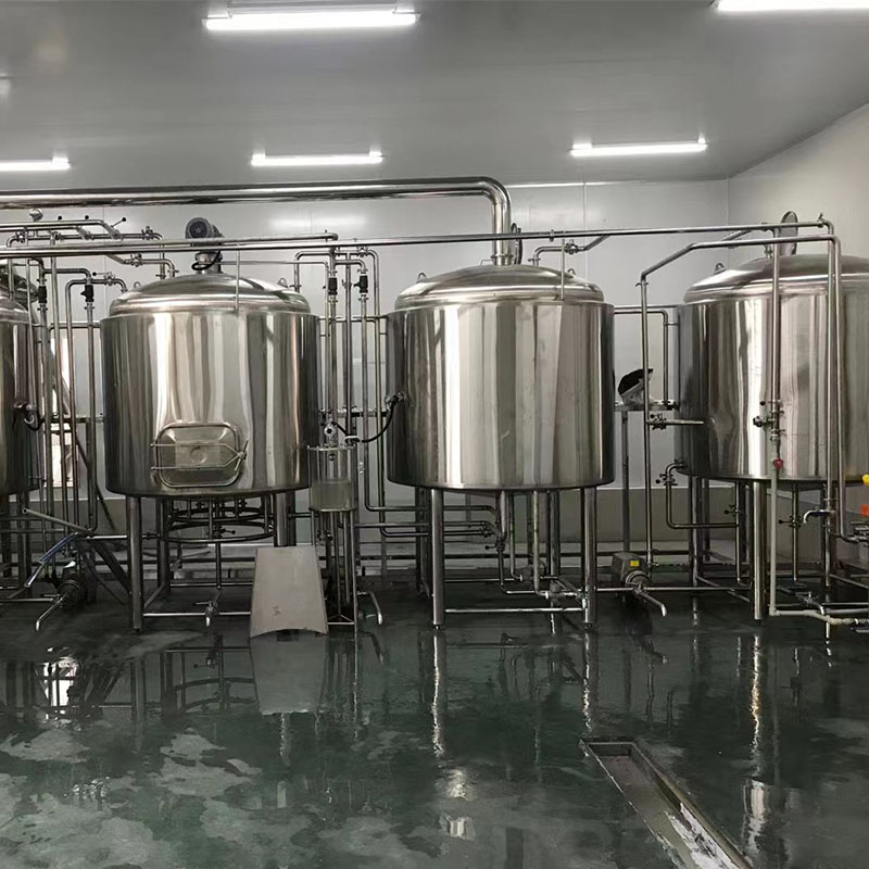 孝昌小型啤酒设备