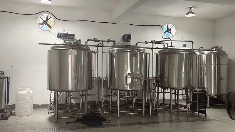 孝昌精酿啤酒设备厂—行业标准政策